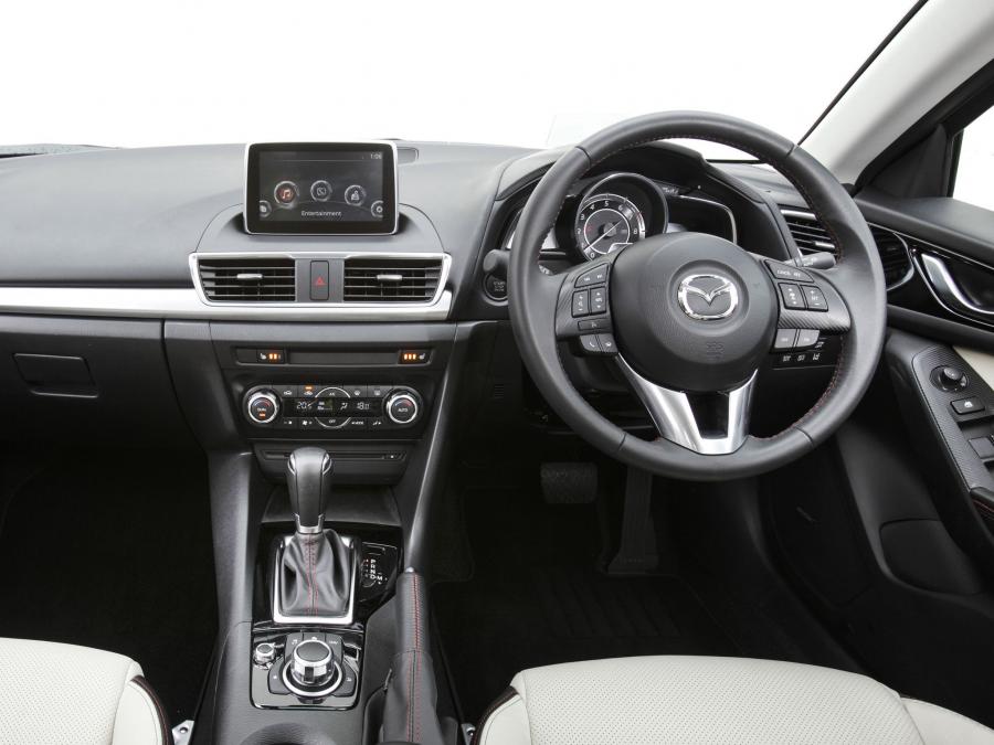  Mazda3 Hatchback 2014 года  (AU) (фото 9 из 30)